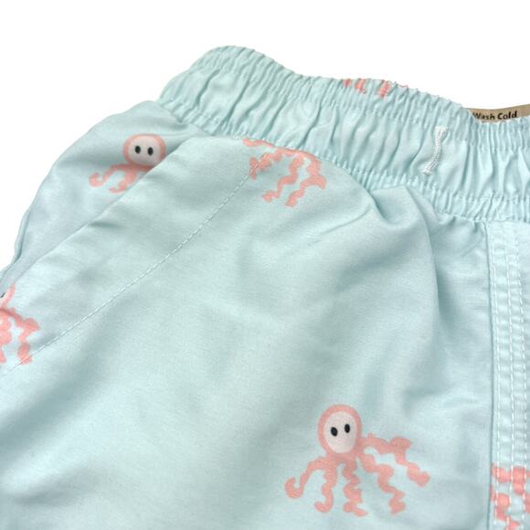OAS Octopus Swim Shorts - Picture 4 of 7